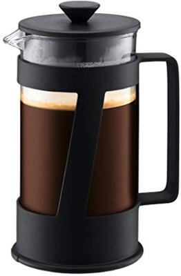 Bodum Crema Kaffeebereiter 1l schwarz (10883-01) bei Amazon bestellen