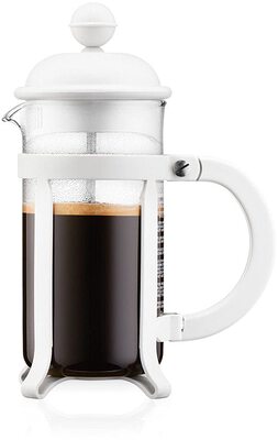 Bodum Java Kaffeebereiter 0.35l weiß (1903-913) bei Amazon bestellen