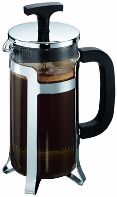 Alle Details zur Kaffeemaschine Bodum Jesper Kaffeebereiter 0.35l chrom (10414-16) und ähnlichen Maschinen