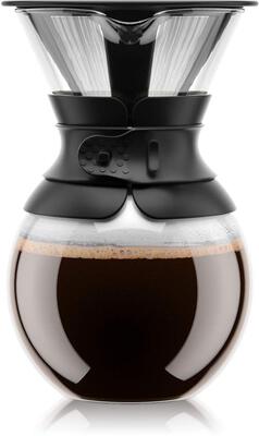 Bodum Pour Over Kaffeebereiter 1l schwarz (11571-01) bei Amazon bestellen