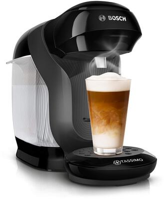 Alle Details zur Kaffeemaschine Bosch TAS1102 Tassimo Style und ähnlichen Maschinen