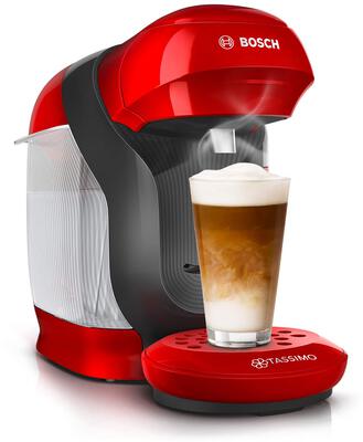 Alle Details zur Kaffeemaschine Bosch TAS1103 Tassimo Style und ähnlichen Maschinen