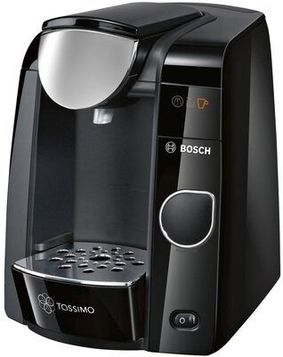 Alle Details zur Kaffeemaschine Bosch TAS4502 Tassimo Joy Intenso Black und ähnlichen Maschinen