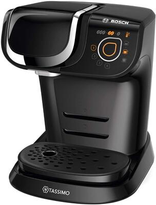 Alle Details zur Kaffeemaschine Bosch TAS6002 Tassimo My Way und ähnlichen Maschinen