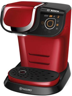 Alle Details zur Kaffeemaschine Bosch TAS6003 Tassimo My Way und ähnlichen Maschinen