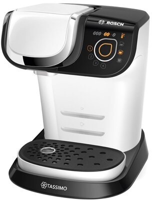 Alle Details zur Kaffeemaschine Bosch TAS6004 Tassimo My Way und ähnlichen Maschinen