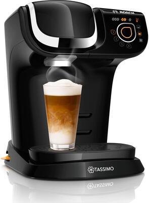 Alle Details zur Kaffeemaschine Bosch TAS6502 Tassimo My Way 2 und ähnlichen Maschinen