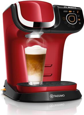 Alle Details zur Kaffeemaschine Bosch TAS6503 Tassimo My Way 2 und ähnlichen Maschinen