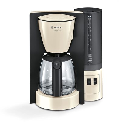 Alle Details zur Kaffeemaschine Bosch TKA6A047 ComfortLine und ähnlichen Maschinen