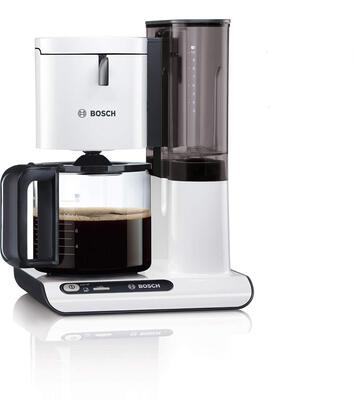 Alle Details zur Kaffeemaschine Bosch TKA8011 und ähnlichen Maschinen