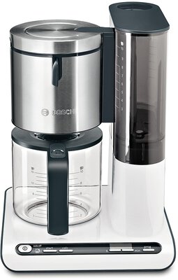 Alle Details zur Kaffeemaschine Bosch TKA8631 und ähnlichen Maschinen