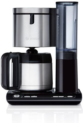 Alle Details zur Kaffeemaschine Bosch TKA8651 und ähnlichen Maschinen