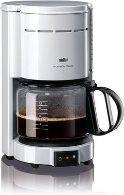 Braun KF 47/1 Aromaster weiß bei Amazon bestellen