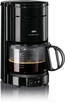 Braun KF 47 Aromaster schwarz bei Amazon bestellen