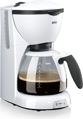 Braun KF 520 CaféHouse bei Amazon bestellen