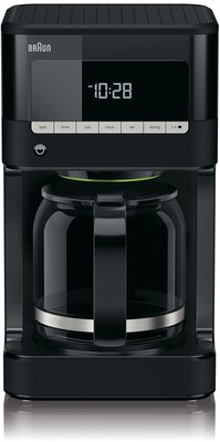 Alle Details zur Kaffeemaschine Braun KF 7020 PurAroma 7 und ähnlichen Maschinen