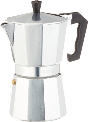 Cilio Classico 6 Espressokanne Alu (320619) bei Amazon bestellen