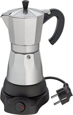 Cilio Classico 6 Elektrischer Espressokocher (273700) bei Amazon bestellen