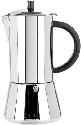 Alle Details zur Kaffeemaschine Cilio Figaro 10 Espressokanne (342222) und ähnlichen Maschinen