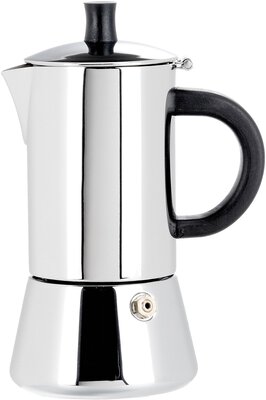 Alle Details zur Kaffeemaschine Cilio Figaro 2 Espressokanne (342215) und ähnlichen Maschinen