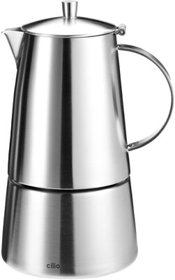 Cilio Modena 6 Espressokanne (202304) bei Amazon bestellen