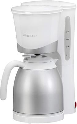 Alle Details zur Kaffeemaschine Clatronic KA 3327 und ähnlichen Maschinen