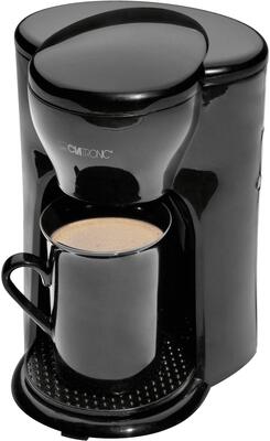 Clatronic KA 3356 Ein-Tassen-Kaffeemaschine (263155) bei Amazon bestellen