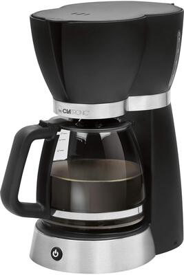 Alle Details zur Kaffeemaschine Clatronic KA 3689 schwarz (263835) und ähnlichen Maschinen