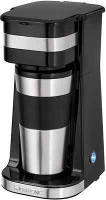 Clatronic KA 3733 Ein-Tassen-Kaffeemaschine (263881) bei Amazon bestellen