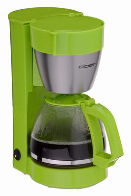 Alle Details zur Kaffeemaschine Cloer 5017-4 und ähnlichen Maschinen