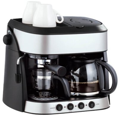 Coffeemaxx Kaffeecenter 7in1 (01327) bei Amazon bestellen