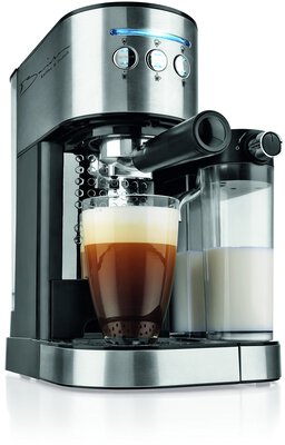 Coffeemaxx Barista Kombi-Kaffeemaschine (03102) bei Amazon bestellen