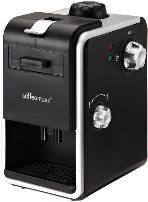 Coffeemaxx Kaffee & Cappuccino Pad-System (01464) bei Amazon bestellen