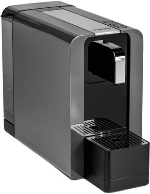 Alle Details zur Kaffeemaschine Cremesso Compact Automatic Titan Silver und ähnlichen Maschinen