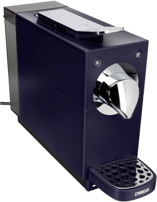 Alle Details zur Kaffeemaschine Cremesso Una Automatic Midnight Blue (1000444) und ähnlichen Maschinen