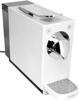 Alle Details zur Kaffeemaschine Cremesso Una Automatic pure white (1000350) und ähnlichen Maschinen