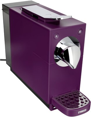 Cremesso Una Automatic Velvet Purple (1000351) bei Amazon bestellen