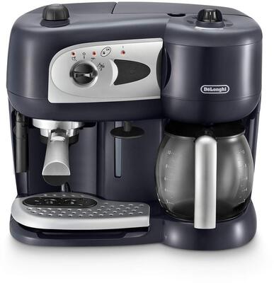 Alle Details zur Kaffeemaschine DeLonghi BCO 260 Kombi-Kaffeemaschine und ähnlichen Maschinen