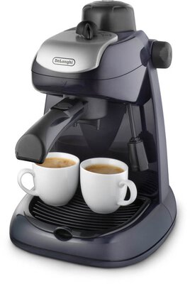 Alle Details zur Kaffeemaschine DeLonghi EC 7 und ähnlichen Maschinen