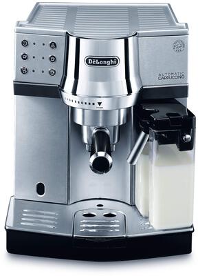 Alle Details zur Kaffeemaschine DeLonghi EC 850M und ähnlichen Maschinen