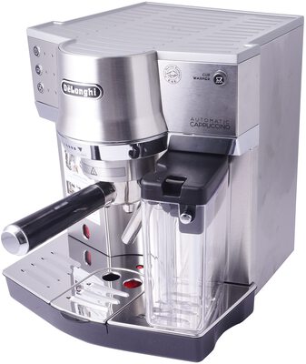 DeLonghi EC 860M silber bei Amazon bestellen