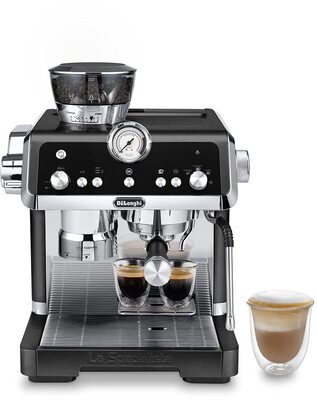 DeLonghi EC 9355.BM La Specialista Prestigio (0132126041) bei Amazon bestellen