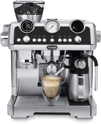 Alle Details zur Kaffeemaschine DeLonghi EC 9665.M La Specialista Maestro und ähnlichen Maschinen