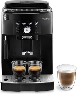 Alle Details zur Kaffeemaschine DeLonghi ECAM 230.13.B Magnifica S Smart und ähnlichen Maschinen