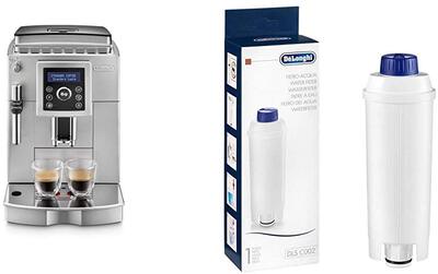 Alle Details zur Kaffeemaschine DeLonghi ECAM 23.420 SW und ähnlichen Maschinen