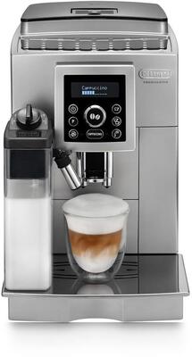 Alle Details zur Kaffeemaschine DeLonghi ECAM 23.460 S und ähnlichen Maschinen