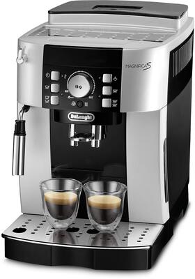 Alle Details zur Kaffeemaschine DeLonghi ECAM 21.116 SB Magnifica S und ähnlichen Maschinen