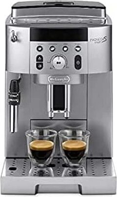 Alle Details zur Kaffeemaschine DeLonghi ECAM 250.31 SB Magnifica S und ähnlichen Maschinen