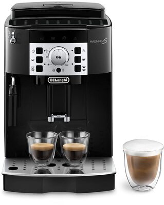 Alle Details zur Kaffeemaschine DeLonghi ECAM 22.110 B Magnifica S und ähnlichen Maschinen