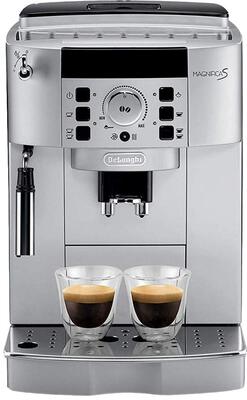 Alle Details zur Kaffeemaschine DeLonghi ECAM 22.110 SB Magnifica S und ähnlichen Maschinen